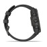Reloj Deportivo Garmin Fenix 7 Zafiro Solar Negro Titanio Carbón DLC