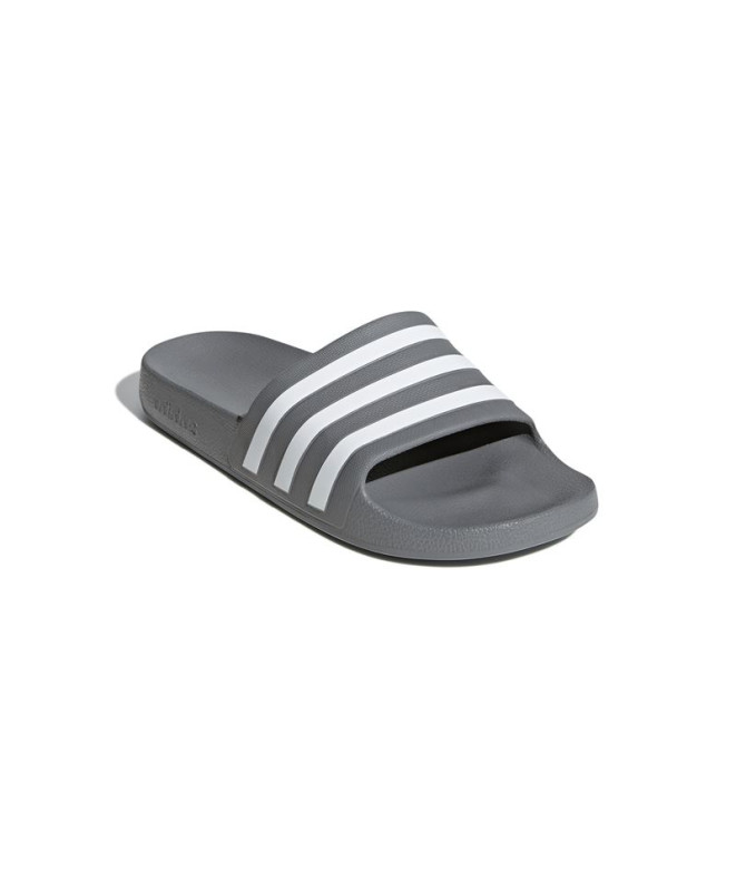 Chinelos adidas Adilette Aqua Gritre