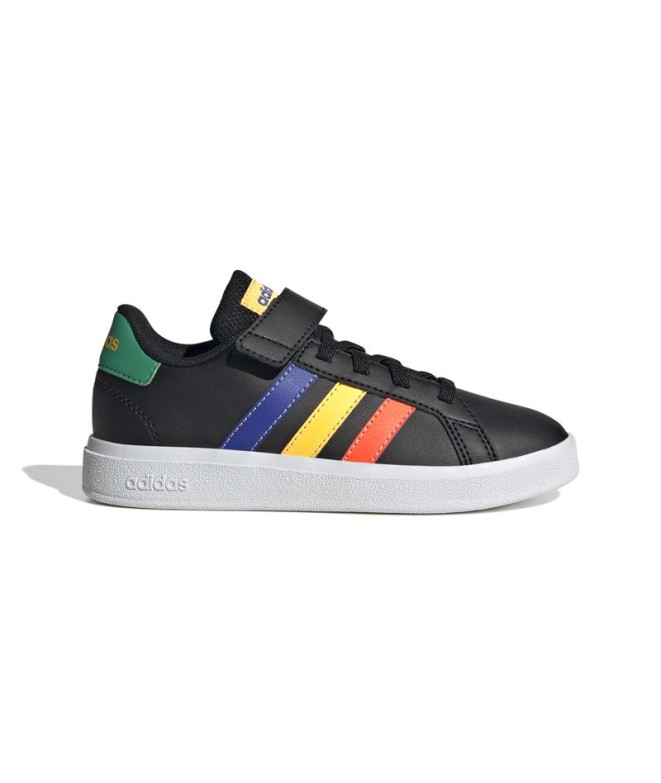 Sapatilhas adidas Grande Court 2.0 EL Infantil