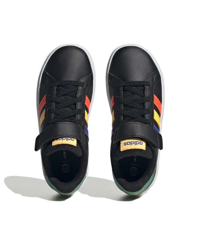 Sapatilhas adidas Grande Court 2.0 EL Infantil