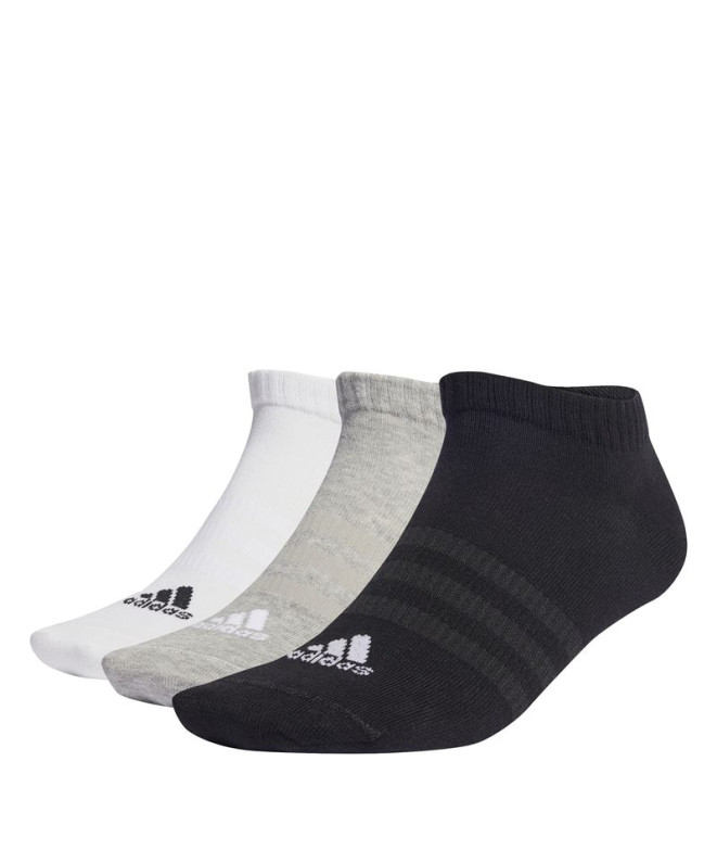 Calcetines adidas T Spw Low 3P