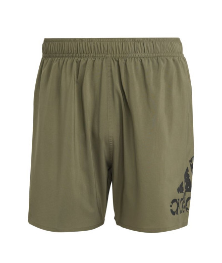 Fato de banho de Natação adidas Clx Sh Sl Homem verde