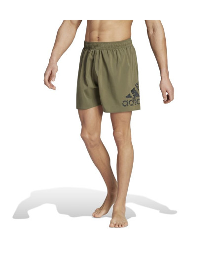 Fato de banho de Natação adidas Clx Sh Sl Homem verde 2