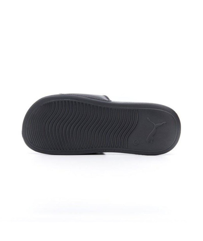 Chanclas de Natación Puma Popcat 20 Negro