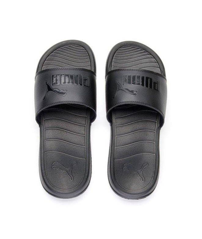 Tongs Natation de Puma Popcat 20 Black