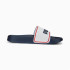 Puma Leadcat 2.0 Chinelos de praia e piscina Branco