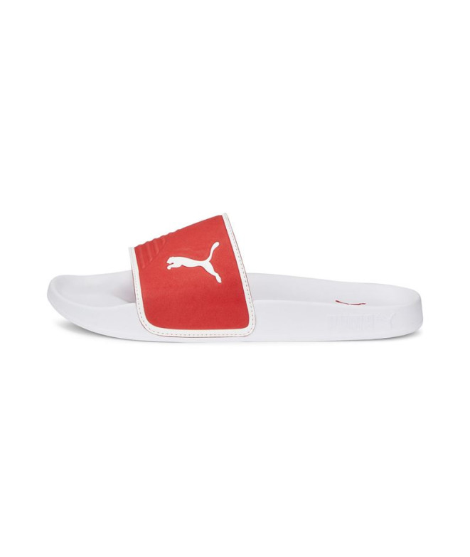 Chanclas Puma Leadcat 2.0 Shower For All Time Red