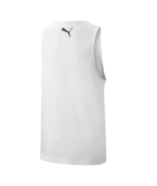 Puma Basketball Tank B Boy's Basketball Shirt...
