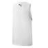 Camisola de basquetebol Puma Basketball Tank B para rapaz Branco