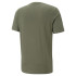 T-Shirt Puma Ess Tape Camo Verde Musgo