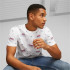 Camiseta Puma Ess+ Logo Power Aop Branco