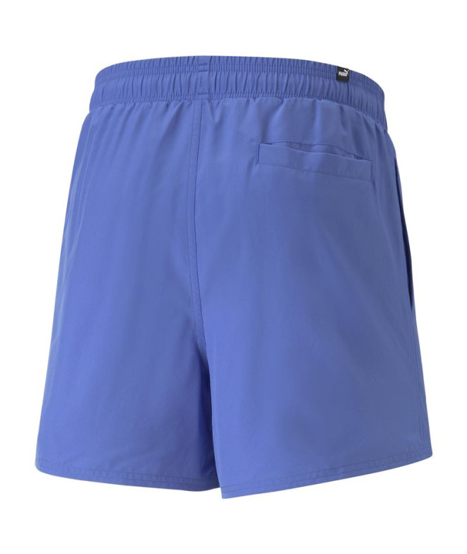 Calças Puma Ess+ Logo Power Royal