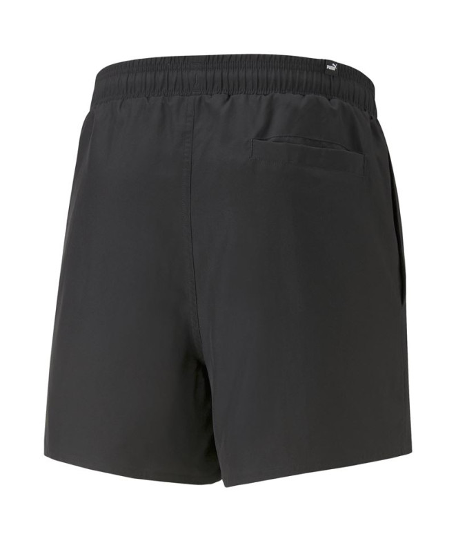 Puma Ess+ Trousers Logo Power Cat Black