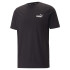 Camiseta Homem Puma Ess+ 2 Col Small Log Preto