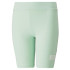 Leggings fille Puma Ess Logo Vert Menthe