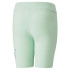 Leggings fille Puma Ess Logo Vert Menthe