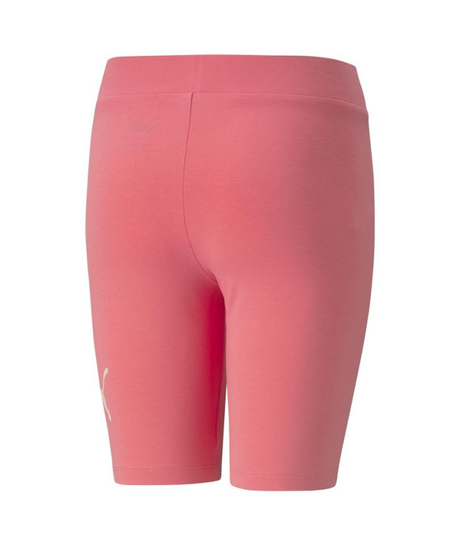 Collant Puma Ess Logo Rose pour fille