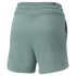 Pantalones Puma Ess 5" High Waist Sh Mujer Adriatic