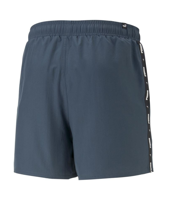 Pantalones Puma Ess+ Tape Dark Night