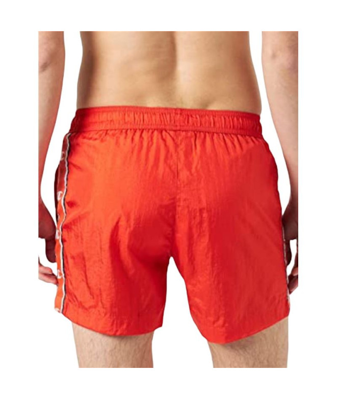 Fato de banho Champion Beachshort vermelho...