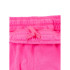 Calças Champion Calções Rosa Menina