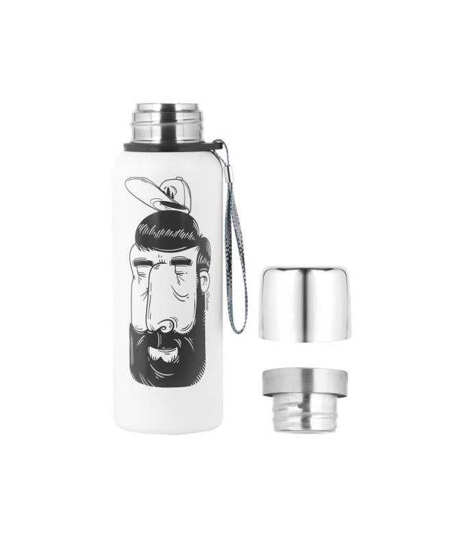 Picture Campei Black Climate Change Bottle