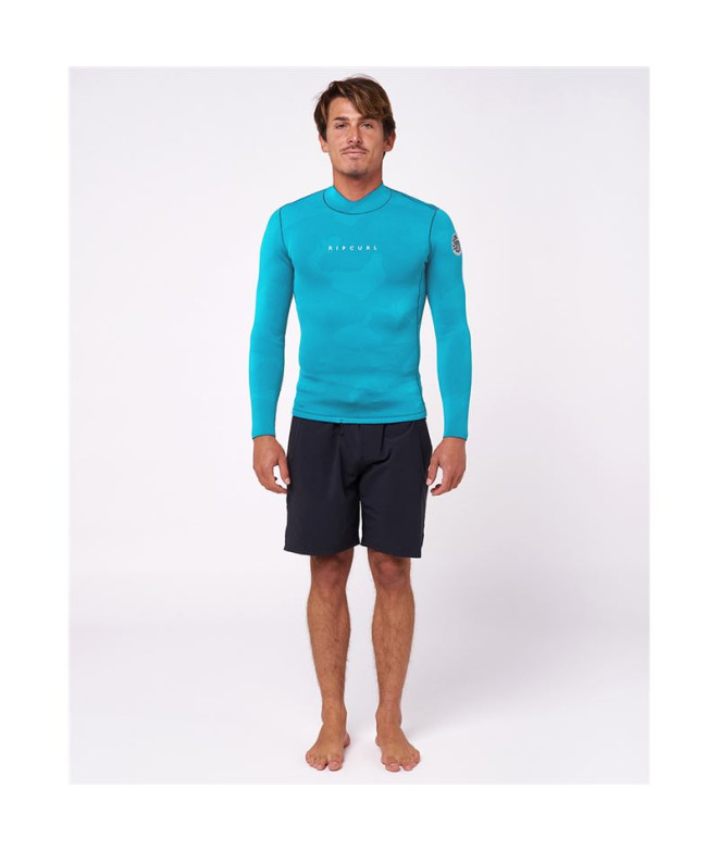 Camiseta de Neopreno Rip Curl Dpatrol Rev 1.5 L...