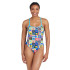 Maillot de bain de Natation Zoggs Sky Back E+ Femme