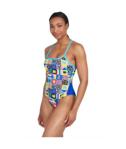 Zoggs Sky Back E+ Maillot de bain femme 2