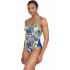 Maillot de bain de Natation Zoggs Sky Back E+ Femme