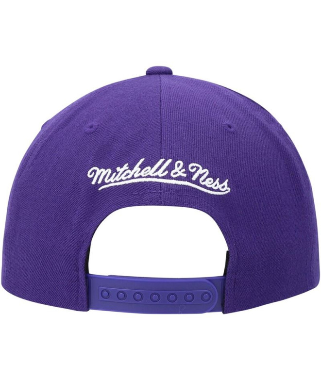 Casquette Mitchell & Ness Phoenix Suns Purple