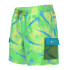 Fatos de banho de praia e piscina Nike 4" Boys Volley Short