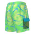 Fatos de banho de praia e piscina Nike 4" Boys Volley Short
