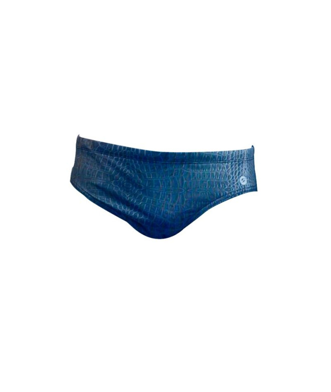 Bañador de Natación RAS Briefs Skin Man Hombre estampado