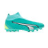 Bottes de Football Puma Ultra Match+ Ll Mg Electric Peppermint