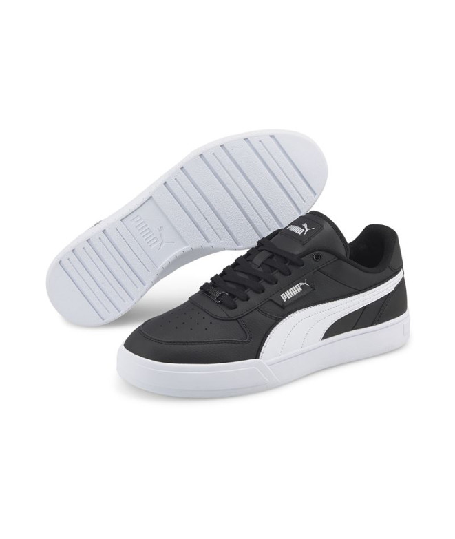 Chaussures Puma Caven Dime Hommes Noirs