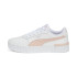 Zapatillas Puma Carina 2.0 Niña Blanco
