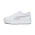 Zapatillas Puma Karmen Space Metalli Mujer Blanco