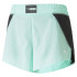 Calças de fitness para mulher Puma Fit Fashion Wov Electric Peppermint