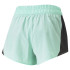 Calças de fitness para mulher Puma Fit Fashion Wov Electric Peppermint