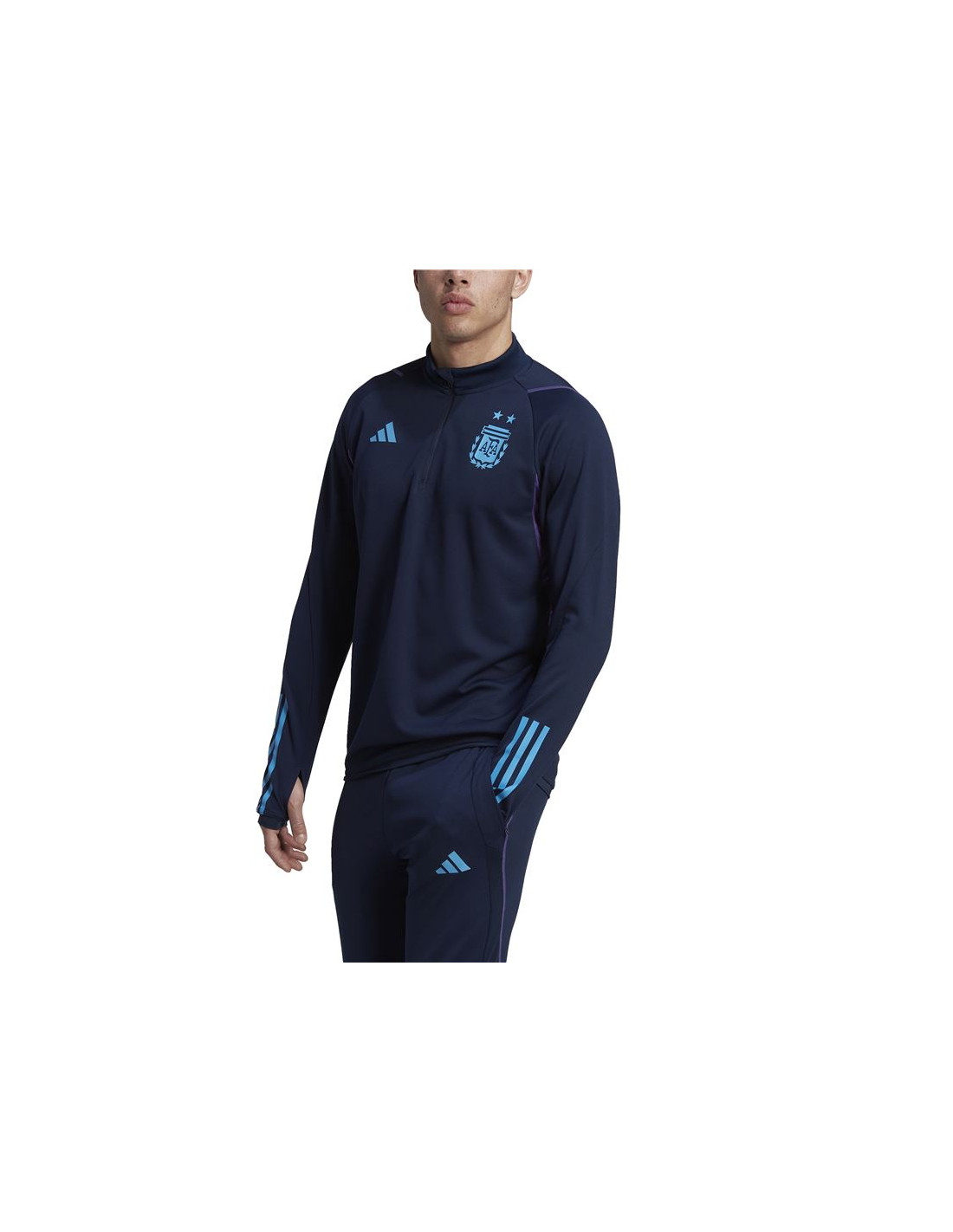 Camiseta adidas Argentina de entrenamiento Hombre