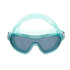 Óculos de natação Aqua Sphere Vista Xp Tinted Green Lenses Dark