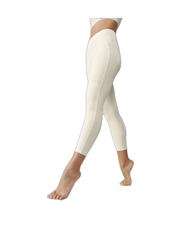 Born Living Yoga Umay Leggings Light Stone Femmes