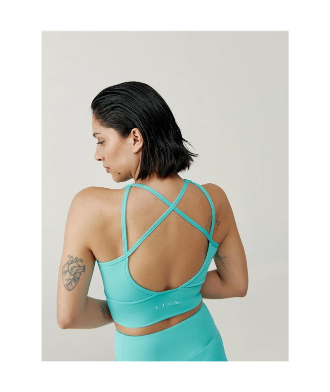 Soutien-gorge de sport Born Living Yoga Seia...