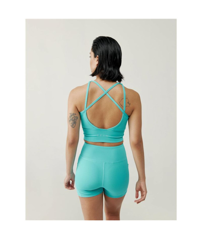 Soutien-gorge de sport Born Living Yoga Seia...