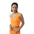 Soutien desportivo Born Living Yoga Seia Papaya Mulher