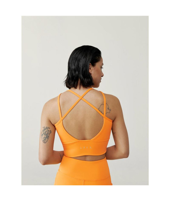 Soutien desportivo Born Living Yoga Seia Papaya...