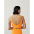 Soutien desportivo Born Living Yoga Seia Papaya Mulher