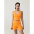 Soutien desportivo Born Living Yoga Seia Papaya Mulher