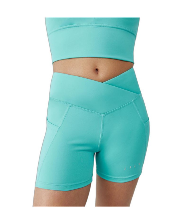 Born Living Yoga Seia Capri Short Bleu Femme